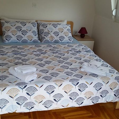 Bim Apartment Ohrid Exterior foto