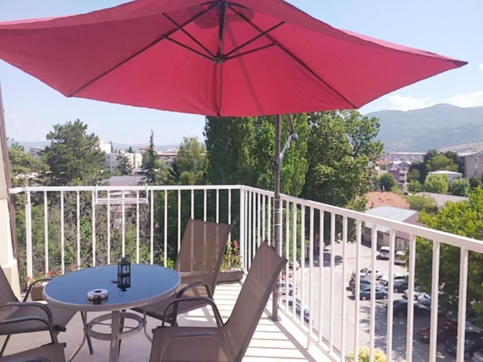 Bim Apartment Ohrid Exterior foto
