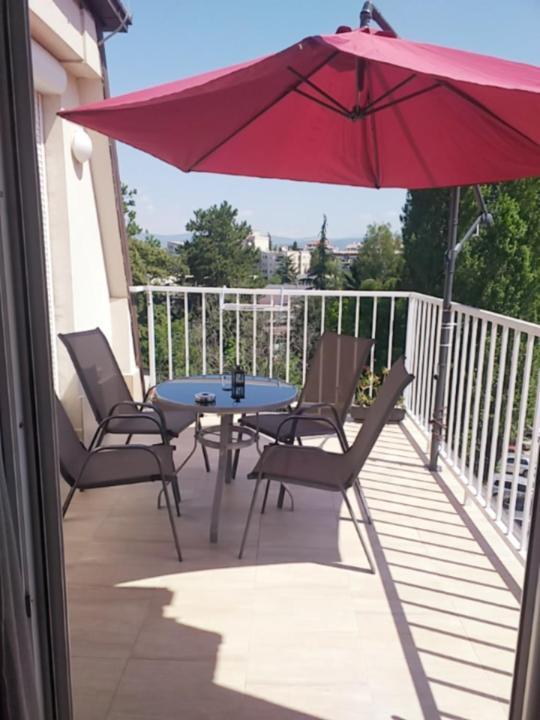 Bim Apartment Ohrid Exterior foto