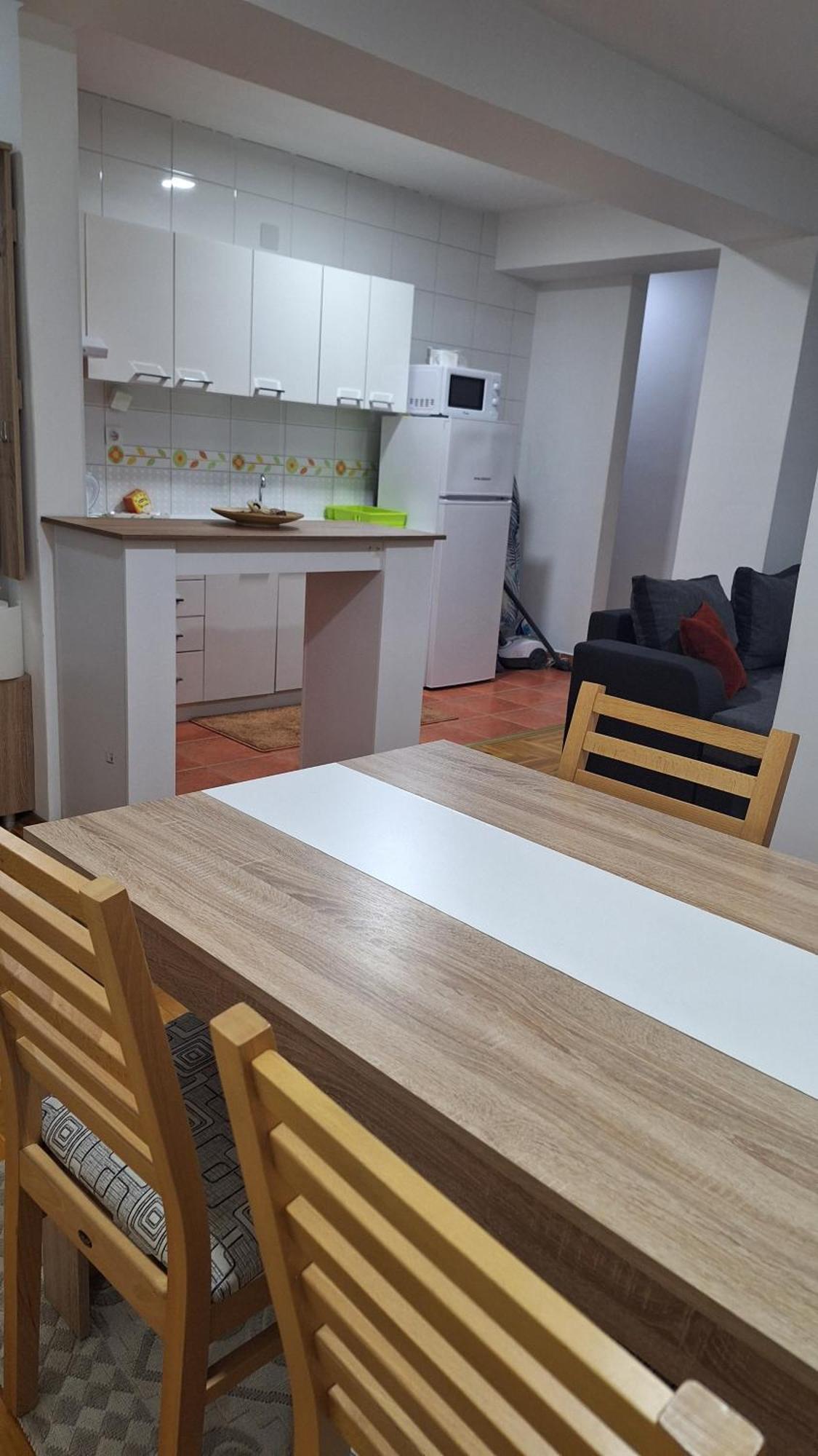 Bim Apartment Ohrid Exterior foto