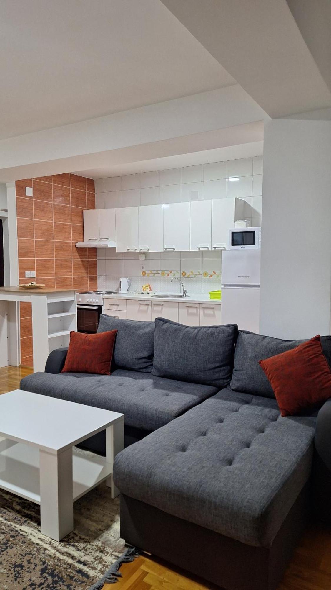 Bim Apartment Ohrid Exterior foto