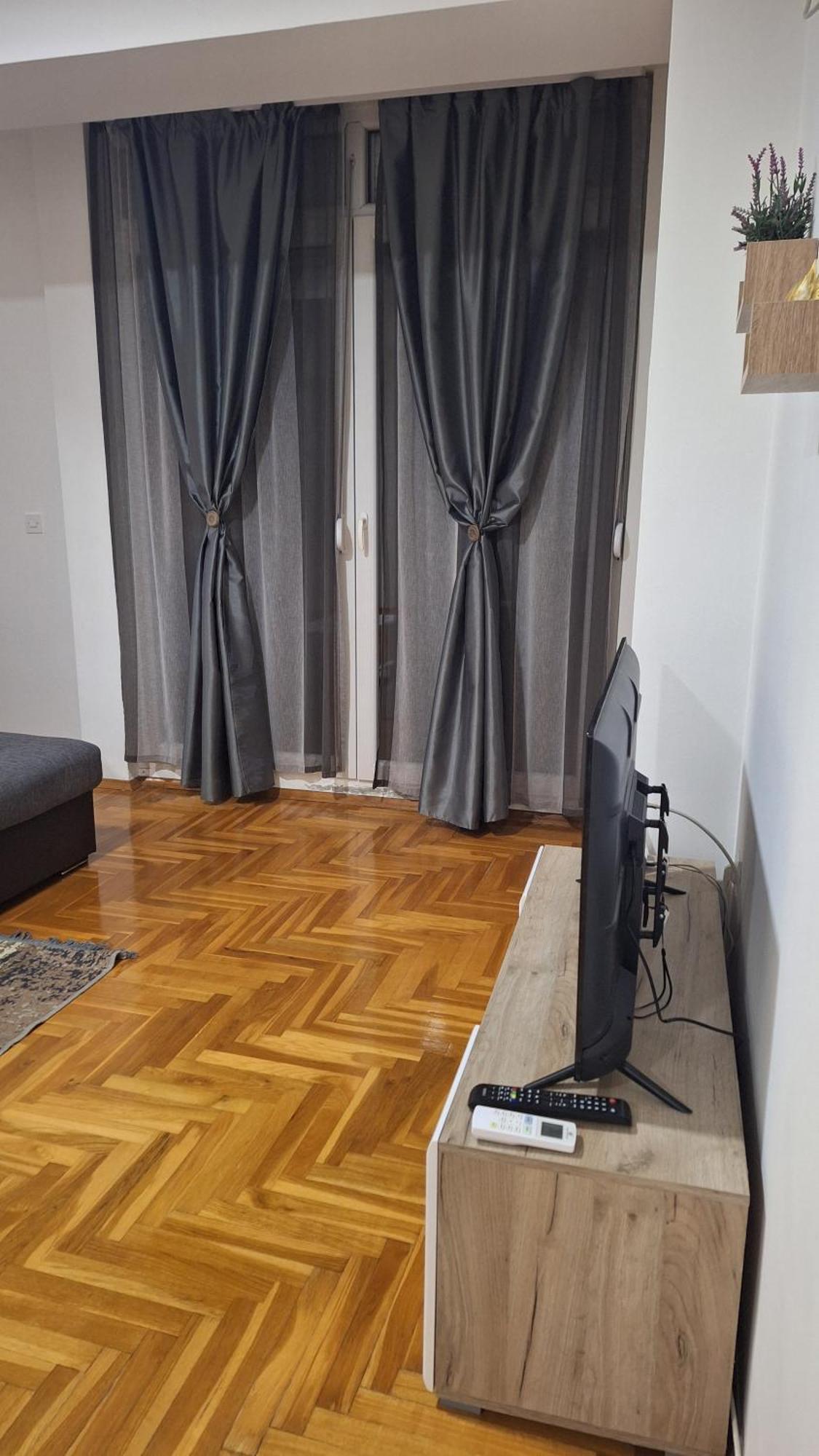 Bim Apartment Ohrid Exterior foto