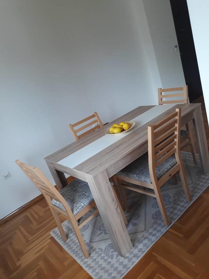 Bim Apartment Ohrid Exterior foto