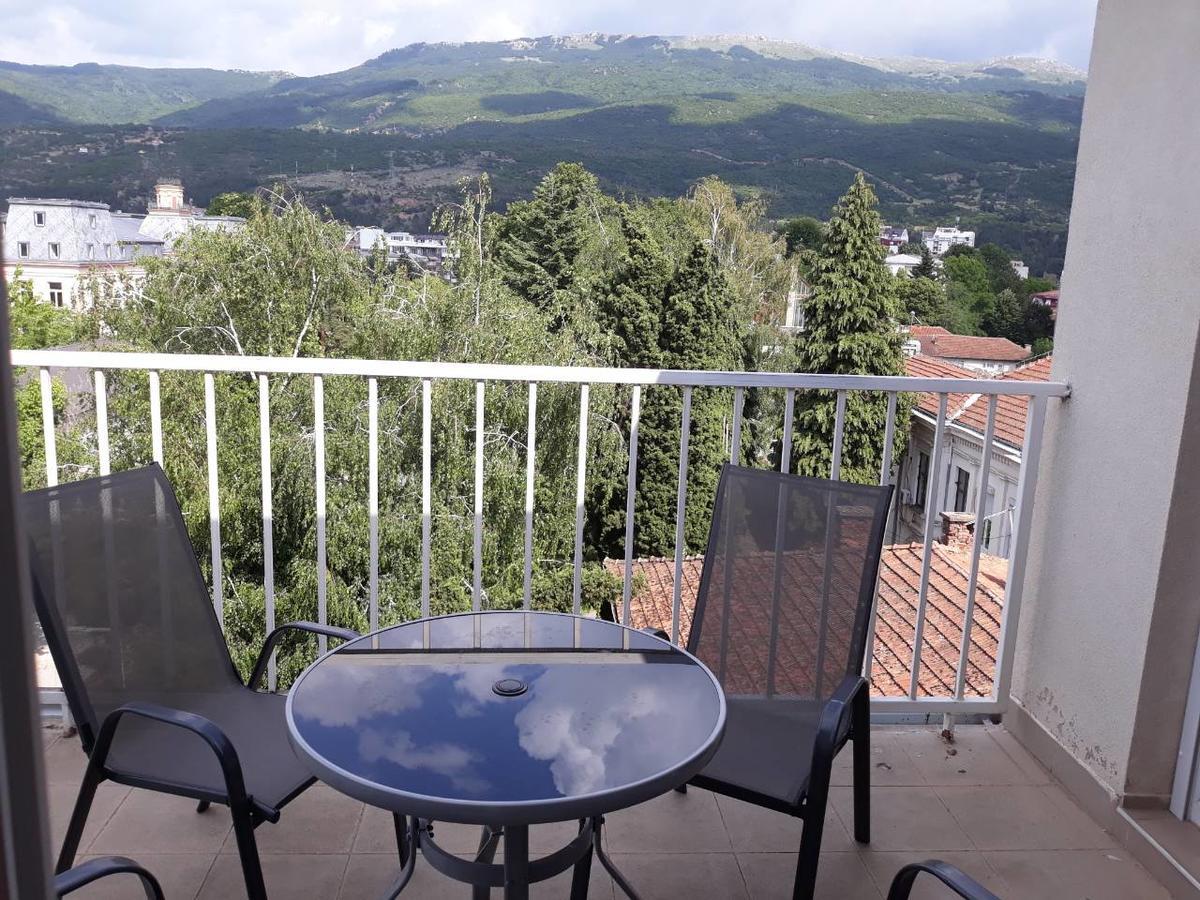 Bim Apartment Ohrid Exterior foto