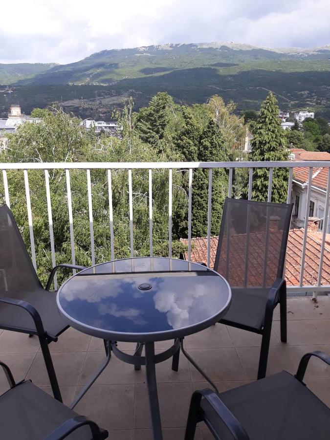Bim Apartment Ohrid Exterior foto