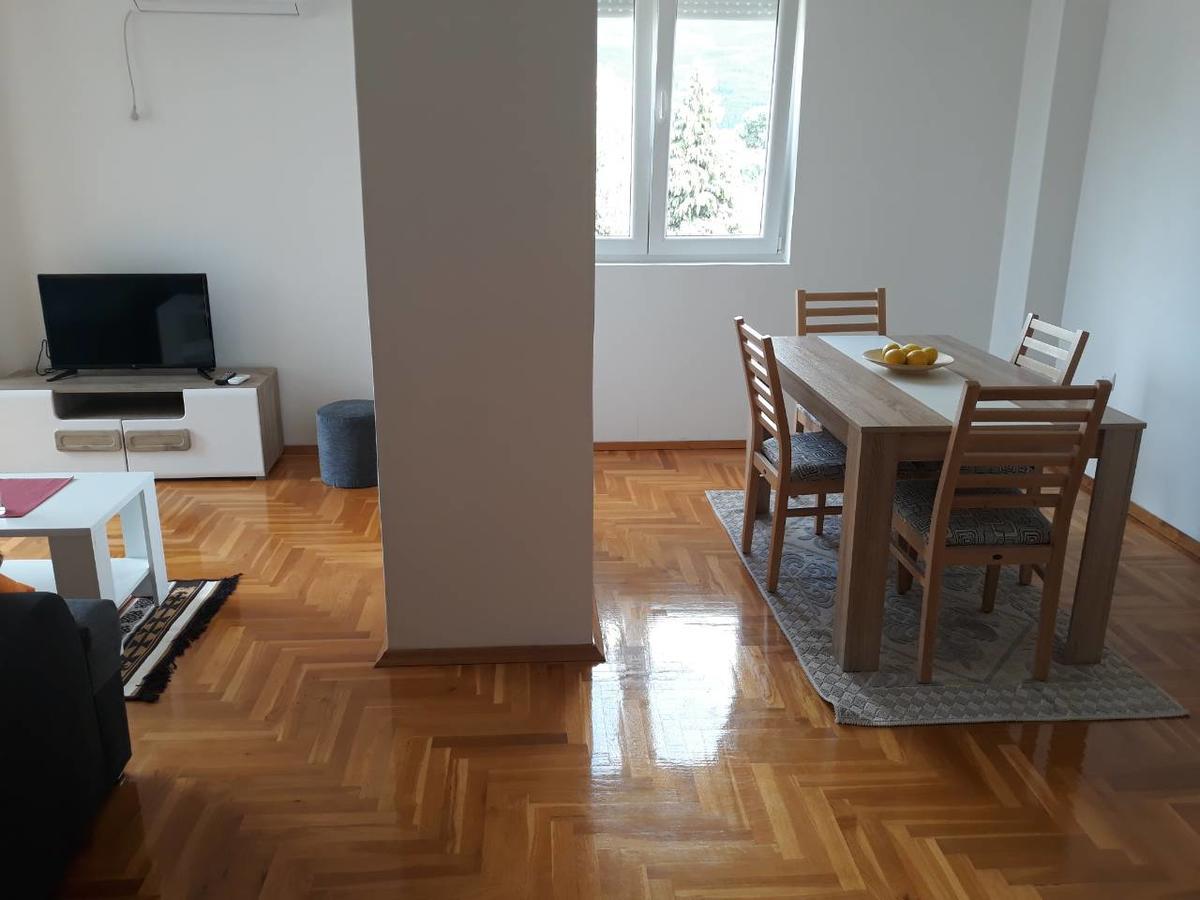 Bim Apartment Ohrid Exterior foto