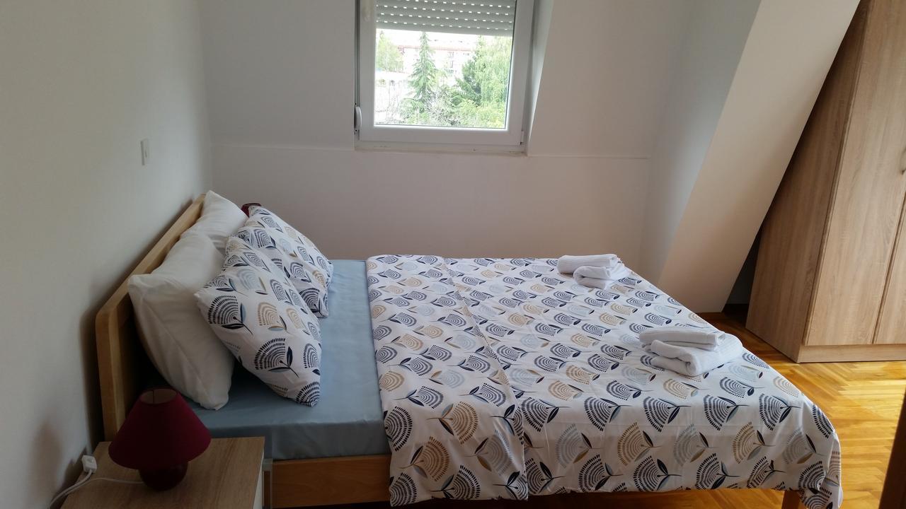 Bim Apartment Ohrid Exterior foto