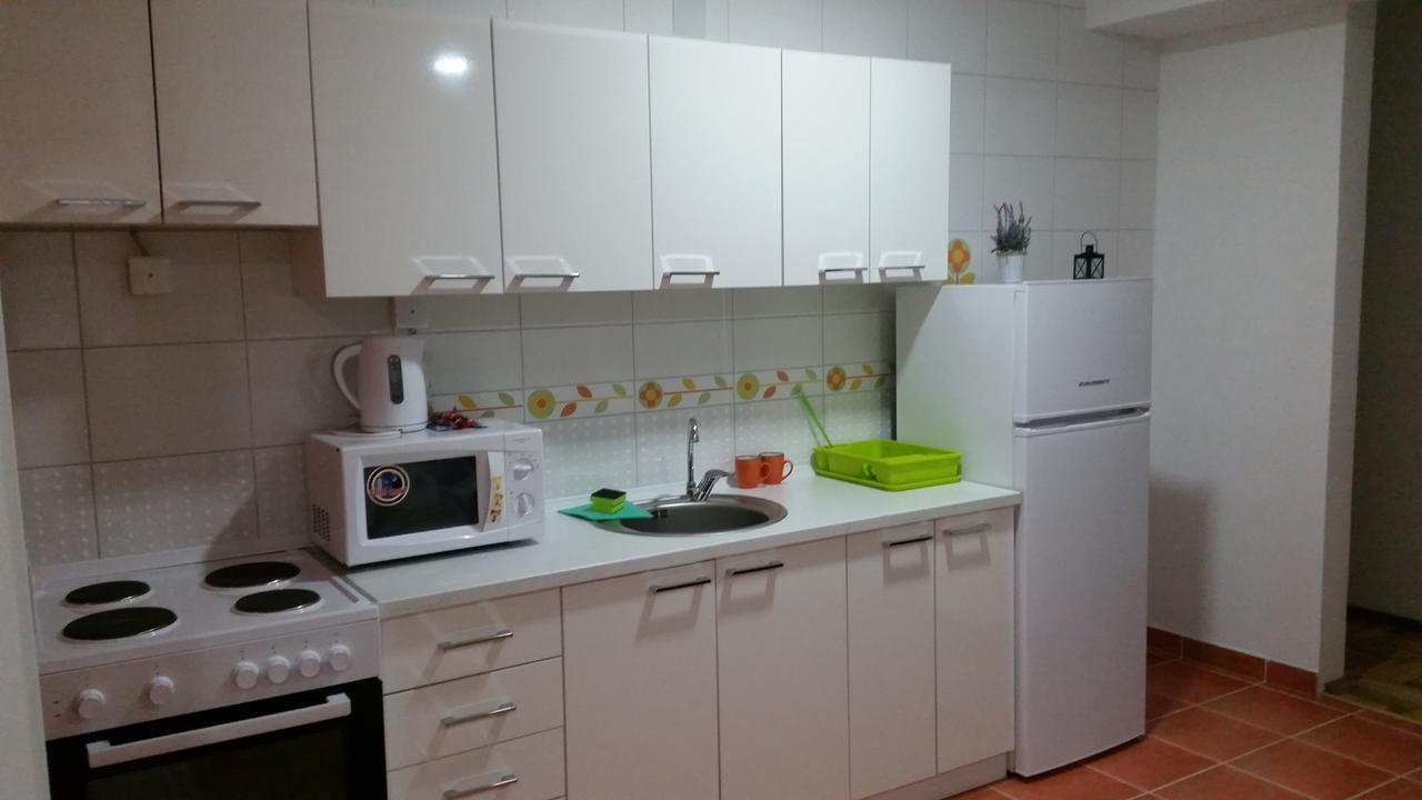 Bim Apartment Ohrid Exterior foto