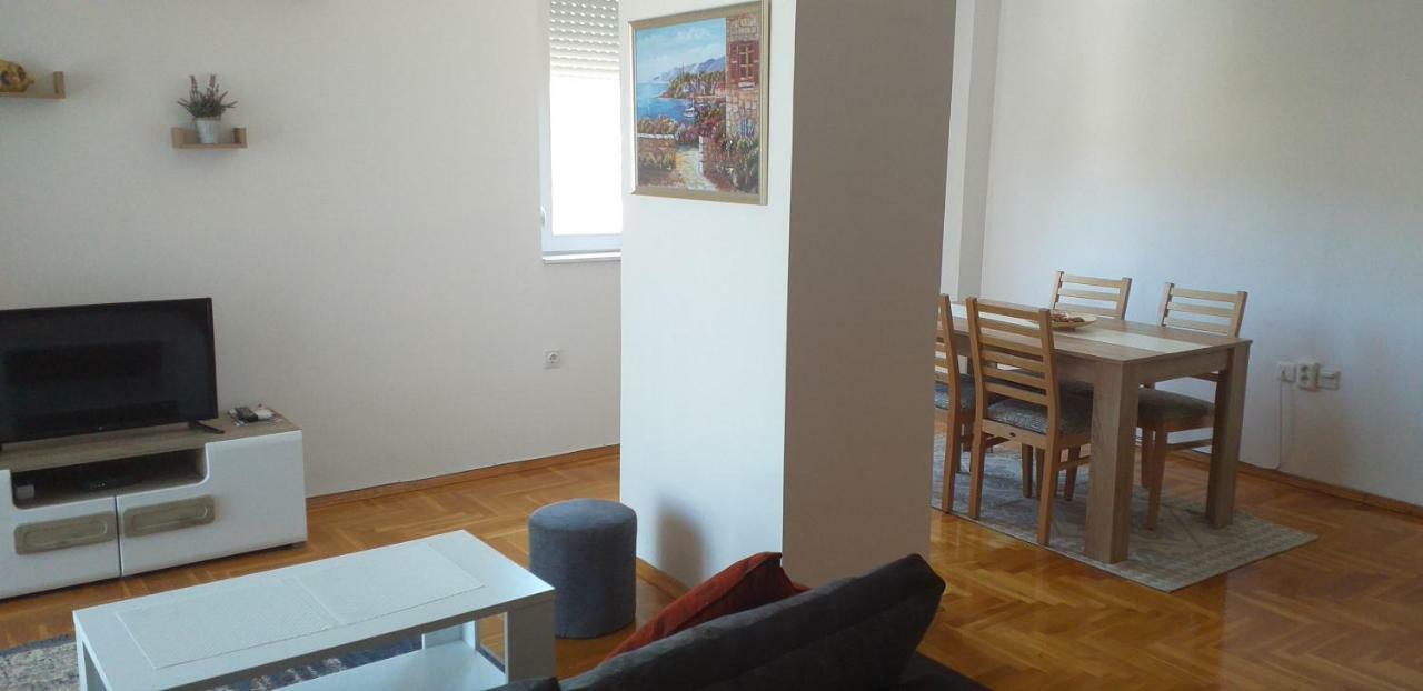 Bim Apartment Ohrid Exterior foto