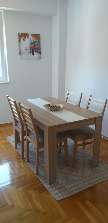 Bim Apartment Ohrid Exterior foto