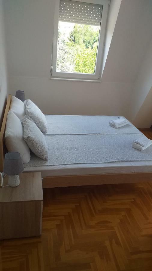 Bim Apartment Ohrid Exterior foto