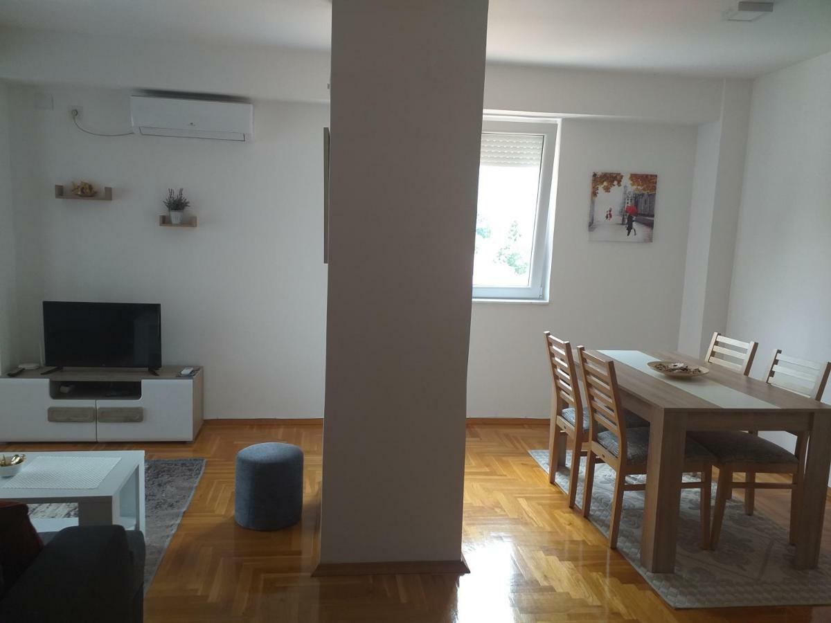 Bim Apartment Ohrid Exterior foto
