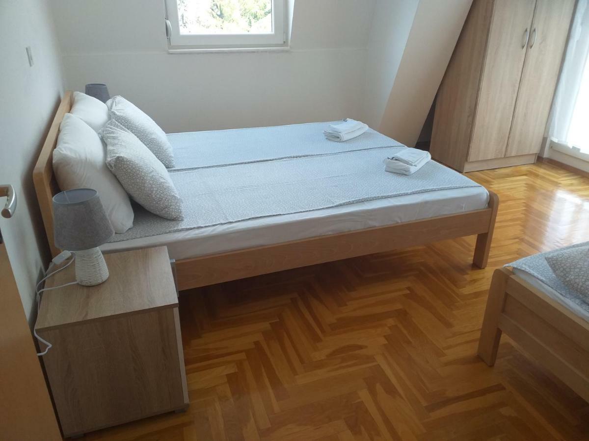Bim Apartment Ohrid Exterior foto
